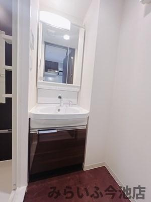 【洗面所】 | プレサンス桜通ベルノ