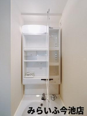 【洗面所】 | プレサンス桜通ベルノ