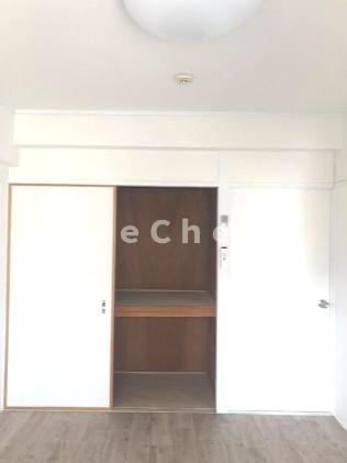 カーサマレーア武蔵関の収納