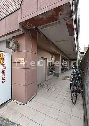 カーサマレーア武蔵関のその他共用部分