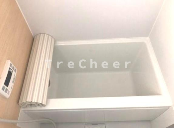 カーサマレーア武蔵関の浴室