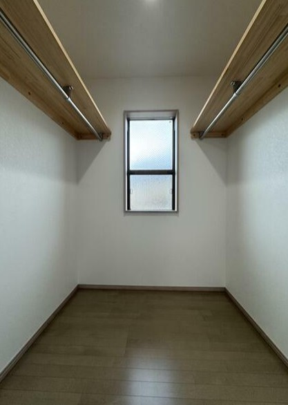 エクセル大久保の収納