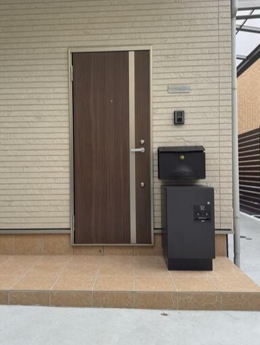 エクセル大久保のエントランス