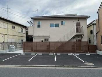 エクセル大久保の外観