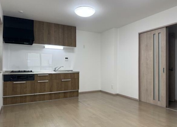 エクセル大久保の居間・リビング