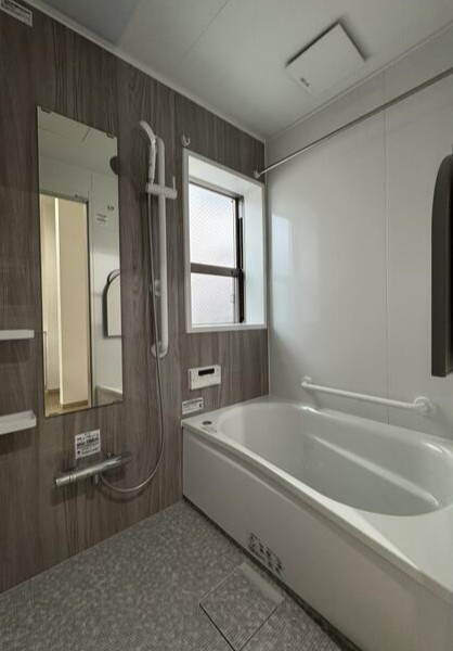 エクセル大久保の浴室