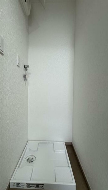 エクセル大久保の洗面所