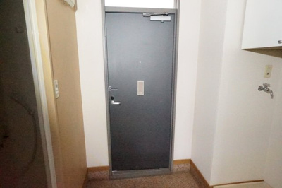 【玄関】 | レオパレスFUJISAKI