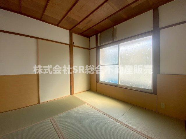 弥生町中古戸建の子供部屋|２階の和室は子供部屋にいかがでしょうか。