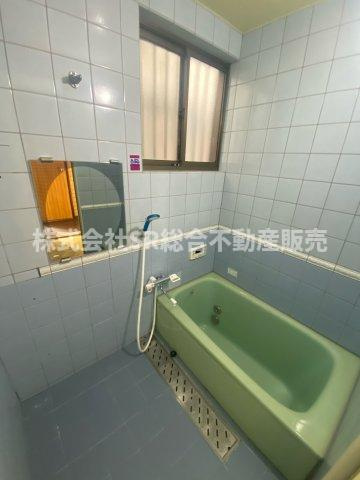 弥生町中古戸建の浴室|お風呂もキレイです