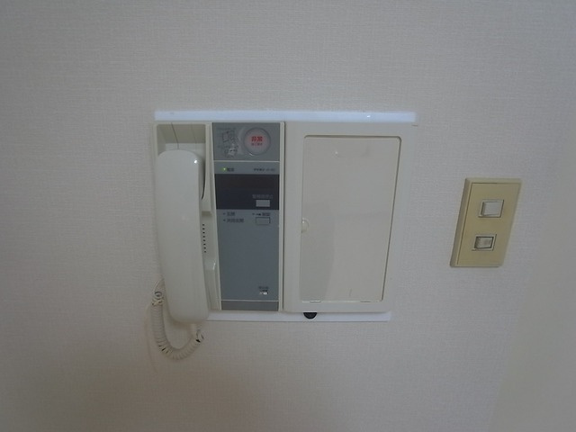 元町アーバンライフのセキュリティ