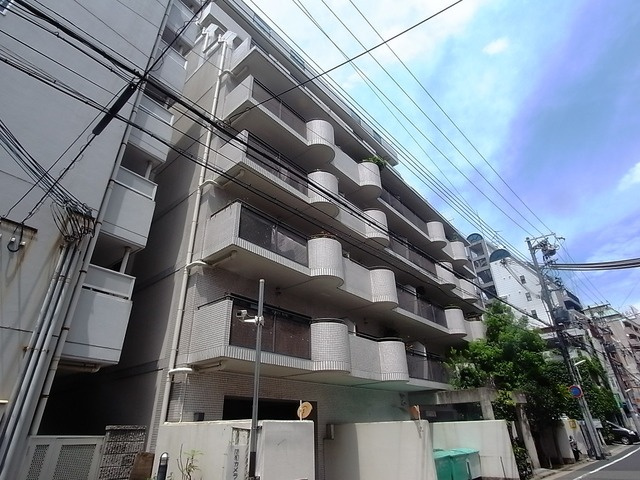 元町アーバンライフの外観