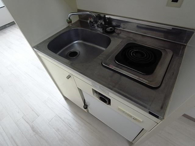 元町アーバンライフのキッチン