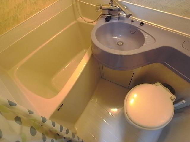 元町アーバンライフの浴室