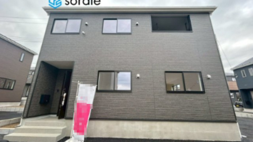 飯能市双柳第37全14棟　新築戸建　クレイドルガーデンの外観|2/17　撮影
