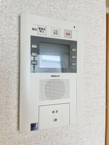 ディークレスト太子堂駅前Eastのセキュリティ