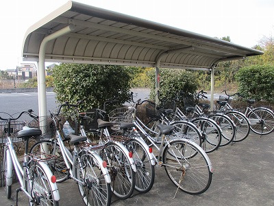 レオパレス金堀台Ⅰのその他共用部分|画像7