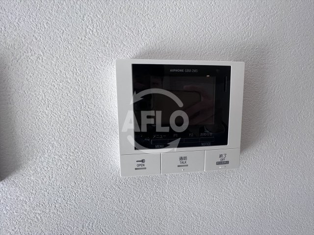 Vievle阿倍野播磨町（阪南小学校）のセキュリティ|Vievle阿倍野播磨町　TV付モニターホン