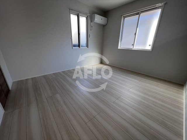 Vievle阿倍野播磨町　阪南小学校区の寝室|Vievle阿倍野播磨町　洋室