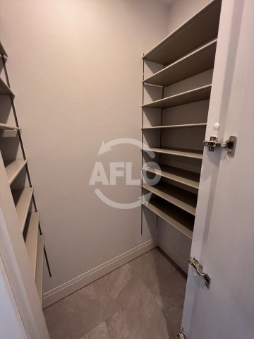 Vievle阿倍野播磨町（阪南小学校）の収納|Vievle阿倍野播磨町　シューズボックス