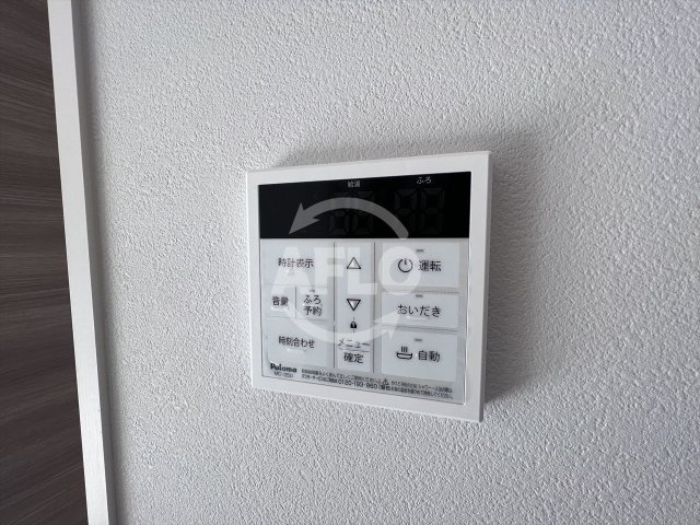 Vievle阿倍野播磨町（阪南小学校）の設備|Vievle阿倍野播磨町　給湯設備