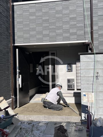 Vievle阿倍野播磨町（阪南小学校）のエントランス|Vievle阿倍野播磨町　エントランス