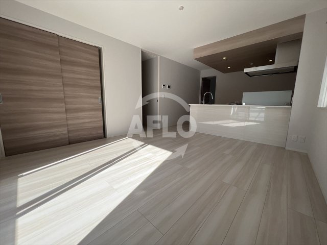 Vievle阿倍野播磨町（阪南小学校）の居間・リビング|Vievle阿倍野播磨町　リビング