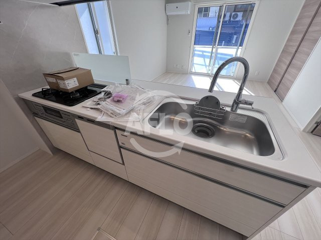 Vievle阿倍野播磨町　阪南小学校区のキッチン|Vievle阿倍野播磨町　キッチン