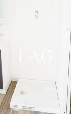 【設備】 | ブランボア | 室内洗濯機置き場です。