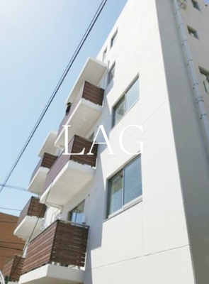 【外観】 | ブランボア | 外観です。