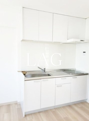 【キッチン】 | ブランボア | キッチンです。