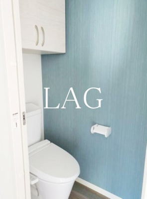 【トイレ】 | ブランボア | トイレです。