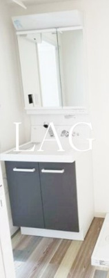 【洗面所】 | ブランボア | 洗面台です。