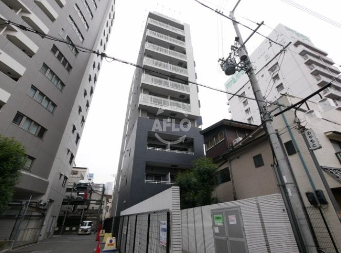 ディアグランデ難波東の外観|ディアグランデ難波東　外観