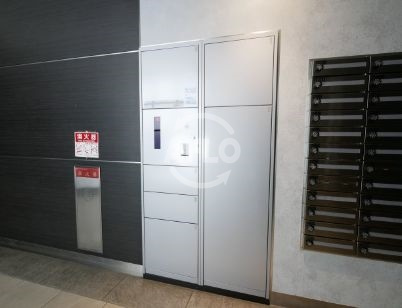 ディアグランデ難波東のその他共用部分|ディアグランデ難波東　宅配ボックス