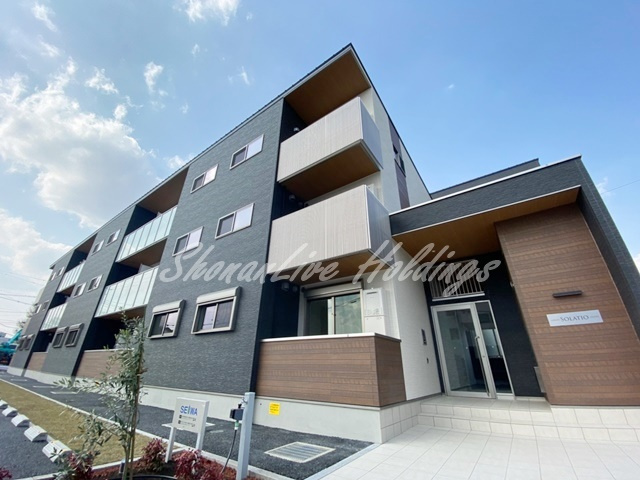 海老名市上郷１丁目のアパート