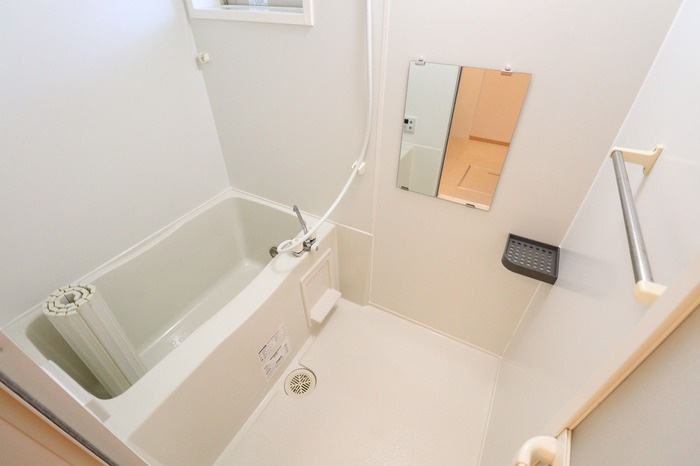 ソレイユ つくばの浴室|浴室