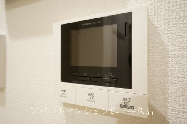 グランセレスタＡのセキュリティ