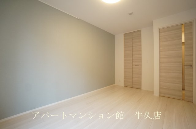 グランセレスタＡの内装