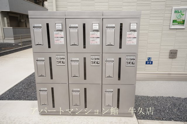 グランセレスタＡのその他共用部分