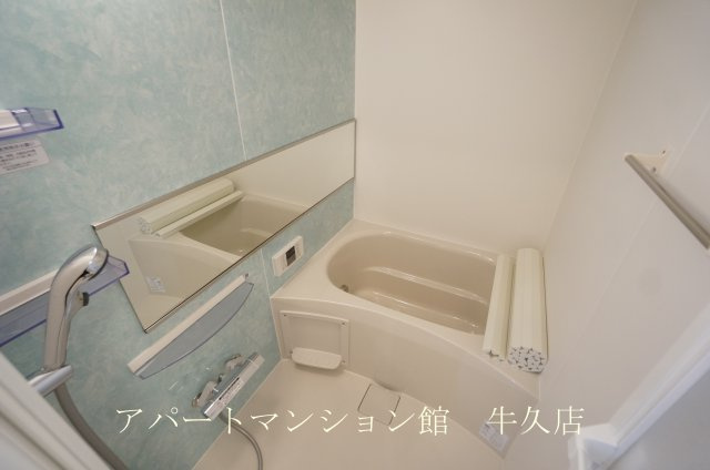 グランセレスタＡの浴室