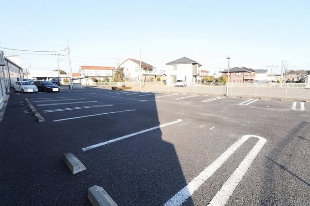 サニーヒルの駐車場|駐車場