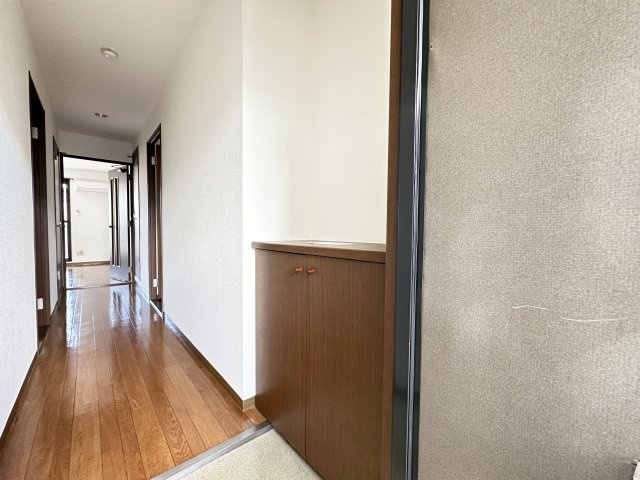 フィネス鳴子の内装