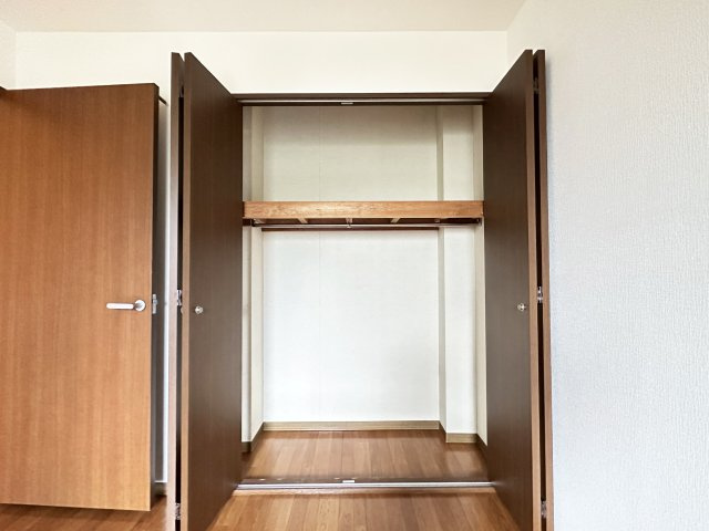 フィネス鳴子の収納