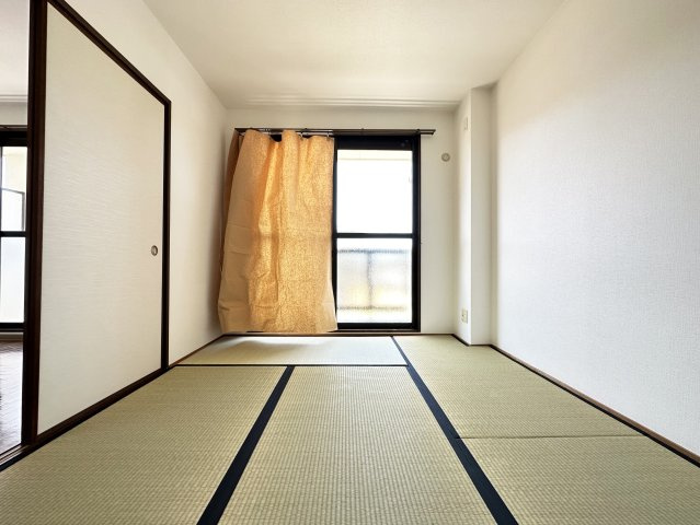 フィネス鳴子の和室