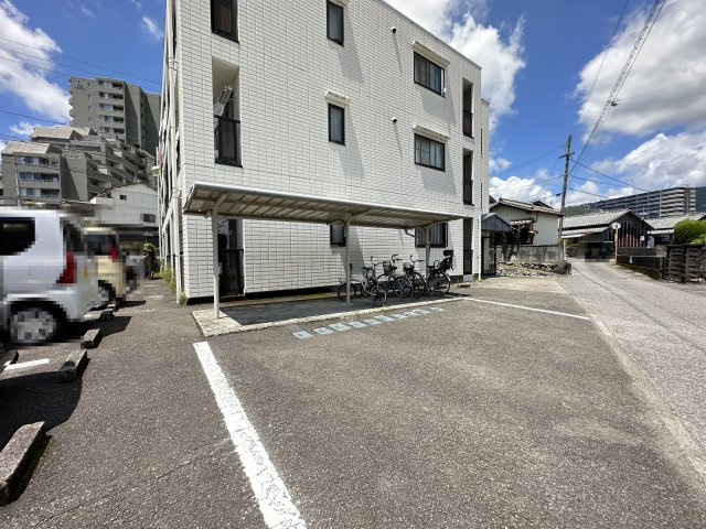 フィネス鳴子のその他共用部分