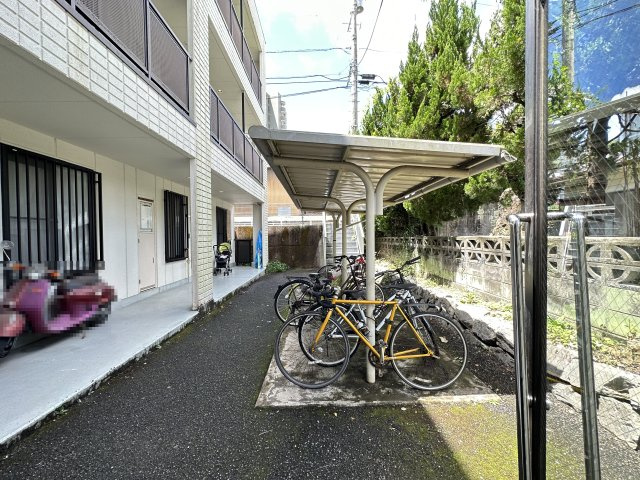 フィネス鳴子のその他共用部分