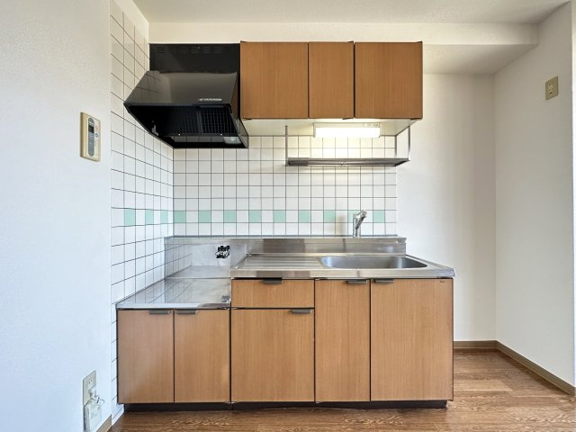 フィネス鳴子のキッチン