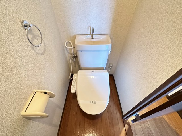 フィネス鳴子のトイレ