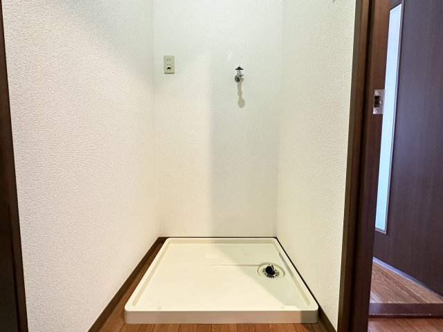 フィネス鳴子の洗面所